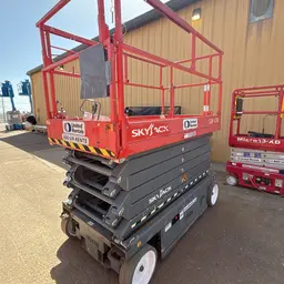 2017 Skyjack SJIII4740 Scissor Lift