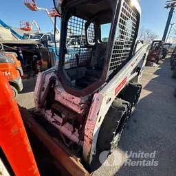 2019 Bobcat S450 Track Loader