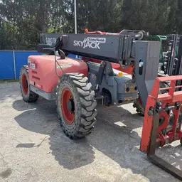 2017 Skyjack SJ843TH Forklift