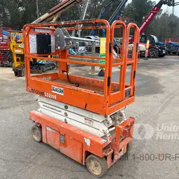 2019 Snorkel S3219E Scissor Lift