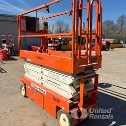 2019 Snorkel S3226E Scissor Lift