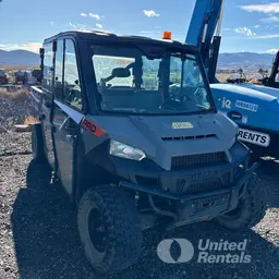 2021 Polaris PRO XD 4000D Utility Vehicle