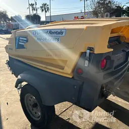 2018 Atlas Copco XAS185KD7 T4F Air Compressor