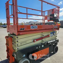 2018 JLG 4045R Scissor Lift