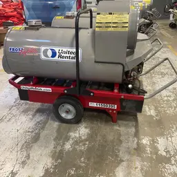 2022 Frost-Fighter IDH400QRM Indirect Fired Heater