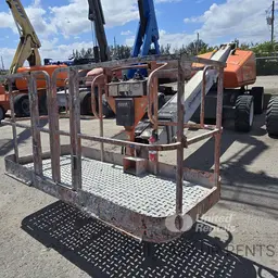 2019 Snorkel 600S Boom Lift