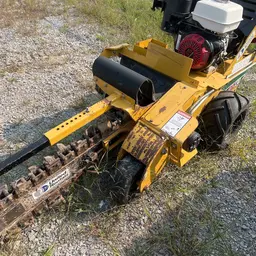 2018 Vermeer RTX130 Trencher