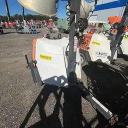 2018 Magnum Pro MLT6SM-STD3 Portable Light Tower