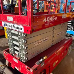 2017 MEC 4046SE Scissor Lift