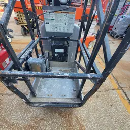 2018 JLG 20MVL Self-Propelled One-Person Lift