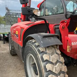2017 MANITOU MHT10130RT Forklift