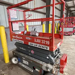2017 Skyjack SJIII3219 Scissor Lift