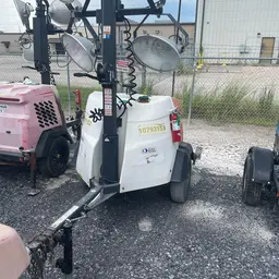 2018 Magnum Pro MLT6SM Portable Light Tower