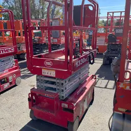 2017 MEC 1330SE Scissor Lift