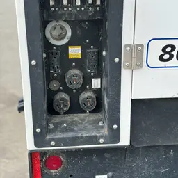 2021 Generac MDG25IF4 Diesel Generator