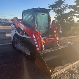 2022 Takeuchi TL12V2-CR Track Loader