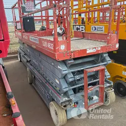 2015 Skyjack SJIII4632 Scissor Lift