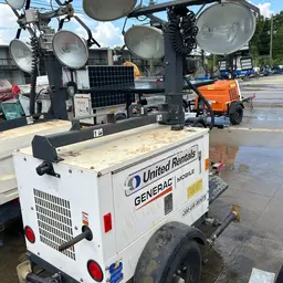 2019 Magnum Pro MLT3060MV Portable Light Tower