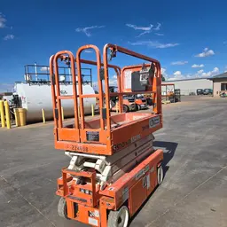 2019 Snorkel S3219E Scissor Lift