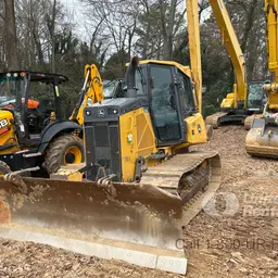 2018 John Deere 650K Bulldozer
