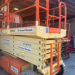 2016 JLG 4069LE Scissor Lift