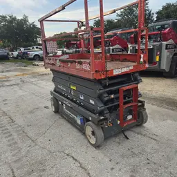 2017 Skyjack SJIII4632 Scissor Lift