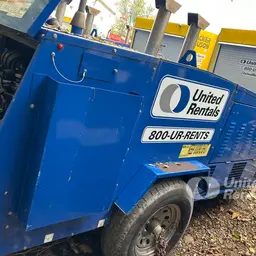 2018 Allmand MH500IQ Indirect Fired Heater