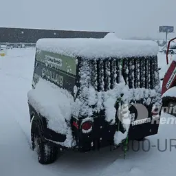 2019 Sullair 185DPQ-KU-T3 Air Compressor