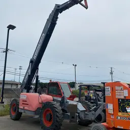 2017 Skyjack SJ1056TH Forklift