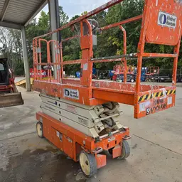 2019 Snorkel S3226E Scissor Lift