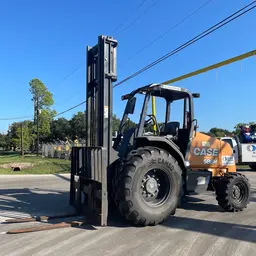 2019 Case 586H Forklift