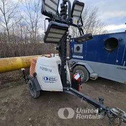 2021 Generac MLT6SKDS Portable Light Tower