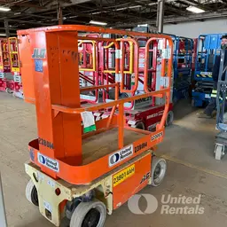 2019 JLG 1230ES Self-Propelled One-Person Lift