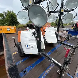 2019 Magnum Pro MLT6SM Portable Light Tower
