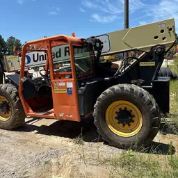 2015 JLG G6-42A Forklift