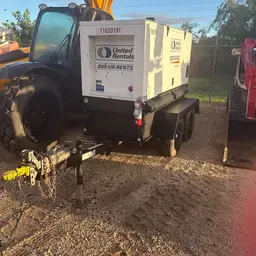 2023 Generac MMG45IF4 Diesel Generator