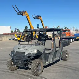 2021 Polaris PRO XD 4000D Utility Vehicle