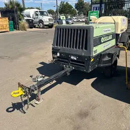 2018 Sullair 185DPQ-KU-T3 Air Compressor