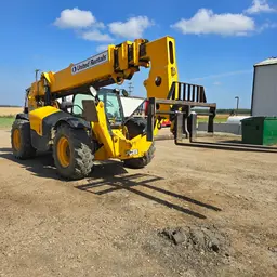 2019 JCB 510-56 Forklift