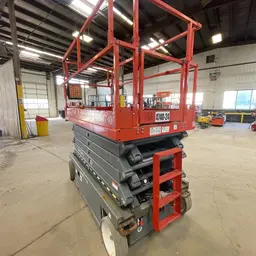2018 Skyjack SJIII4740 Scissor Lift