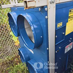 2021 Frost-Fighter IHS700P LP/NG Indirect Fired Heater