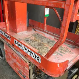 2016 JLG 1230ES Self-Propelled One-Person Lift