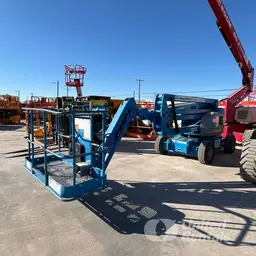 2017 Genie Z-45/25J DC Articulating Boom Lift