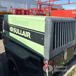 2019 Sullair 185DPQ-KU-T3 Air Compressor