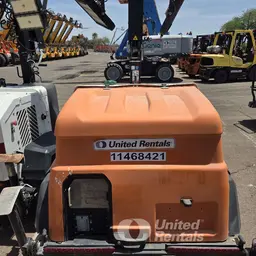 2022 Generac MLTS-4 Portable Light Tower