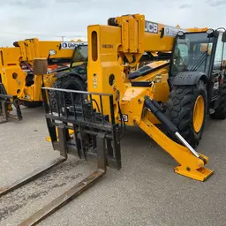 2018 JCB 510-56 Forklift