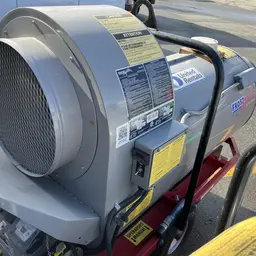 2022 Frost-Fighter IDH400QRM Indirect Fired Heater