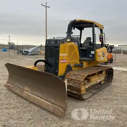 2019 John Deere 650K K2 LGP Bulldozer