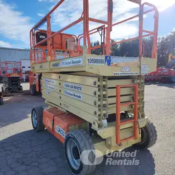 2017 JLG 4069LE Scissor Lift