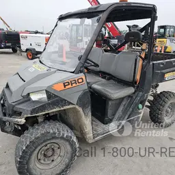 2021 Polaris PRO XD 2000D Utility Vehicle